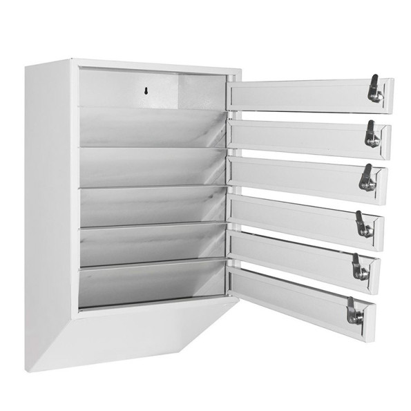 Ящик почтовый многосекционный FEROCON PBС-16 -
                                                        Фото 2