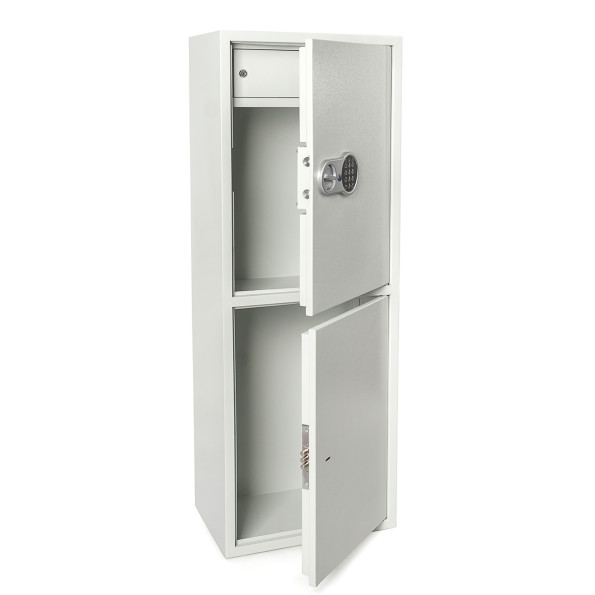 Шкаф сейф FEROCON 127K 460х1275х340 мм с электронным кодовым замком -
                                                        Фото 3