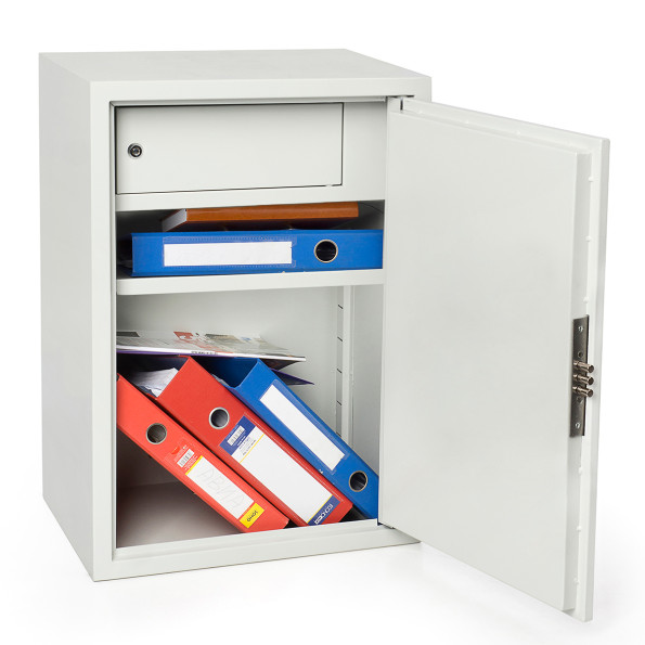 Шафа сейф FEROCON 65K 460х630х340 мм -
                                                        Фото 3