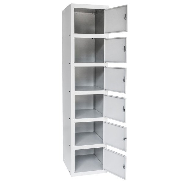 Шкаф ячеечный FEROCON НЯ-16-01-03х18х05-7035 -
Фото 2 Шкаф ячеечный FEROCON НЯ-16-01-03х18х05-7035 -
Фото 2