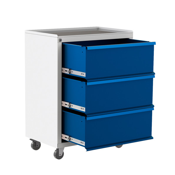 Тележка для инструмента FEROCON ТИ-910x685x435 -
Фото 2 Тележка для инструмента FEROCON ТИ-910x685x435 -
Фото 2