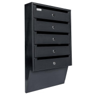 Ящик почтовый многосекционный FEROCON PBС-15