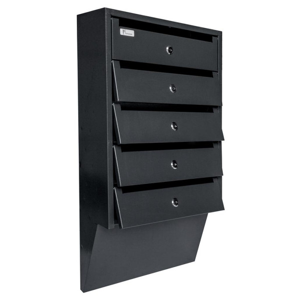 Ящик почтовый многосекционный FEROCON PBС-15 -
                                                        Фото 2