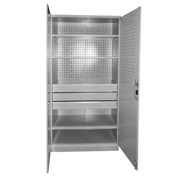 Инструментальный шкаф FEROCON ШИ-2-П3-В3, 1000х1970х500 -
                                                        Фото 3