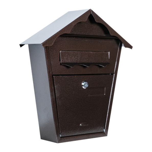 Почтовый ящик индивидуальный 37х36х7 см ГАЛЛА