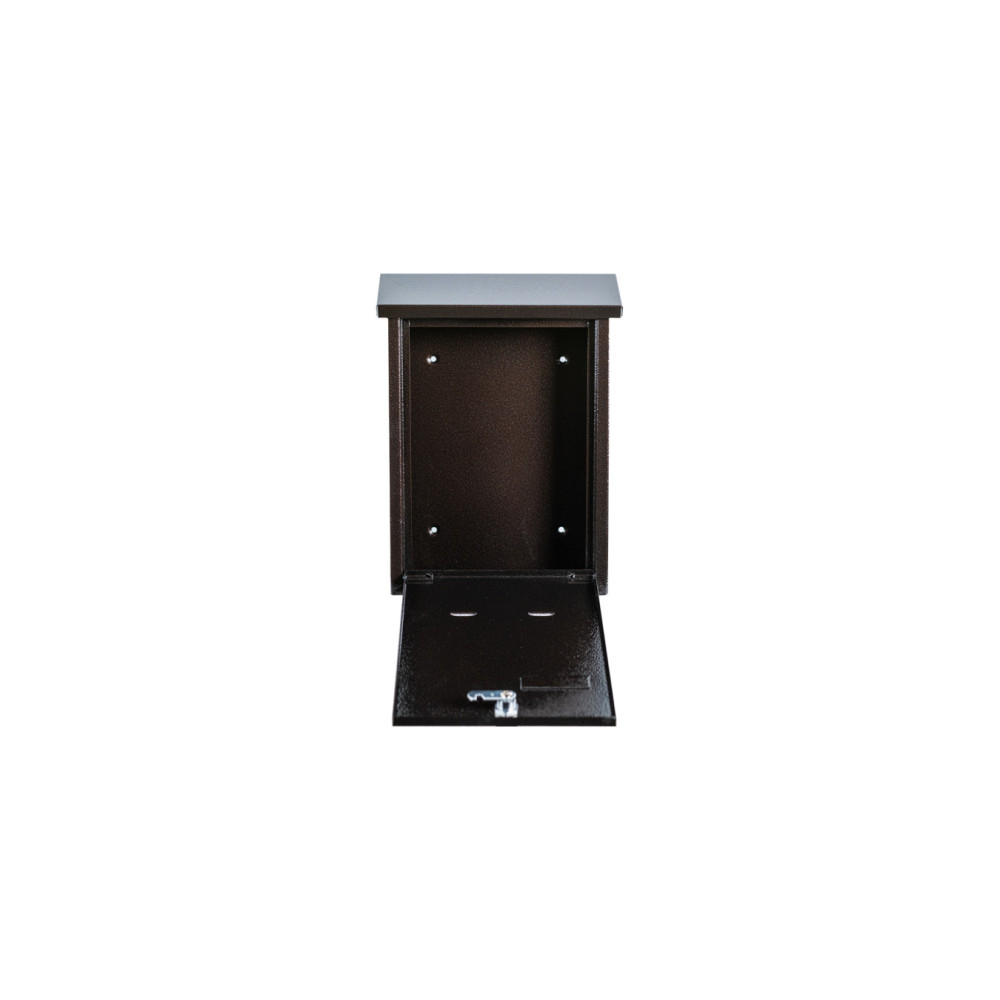 Почтовый ящик индивидуальный 37х25х8 см ГАЛЛА - Фото 4