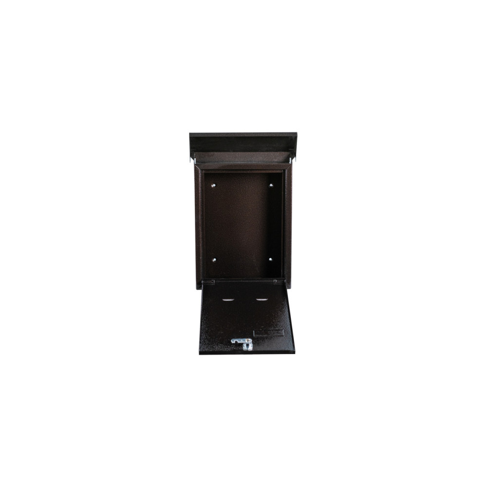 Почтовый ящик индивидуальный 37х25х8 см ГАЛЛА - Фото 6