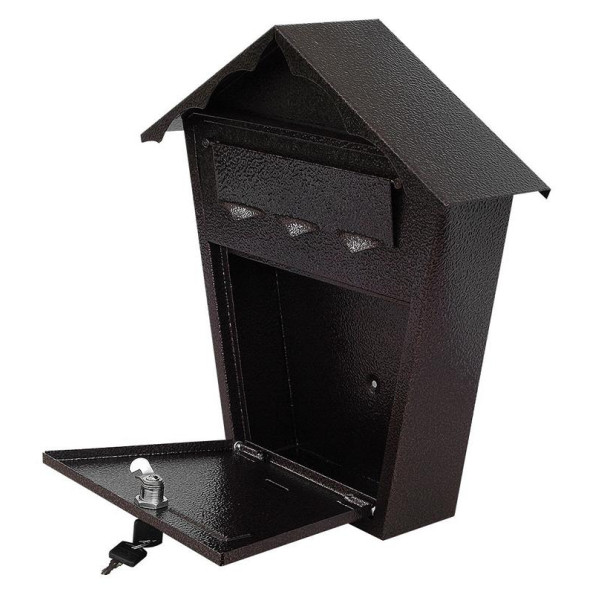 Почтовый ящик индивидуальный 37х36х7 см ГАЛЛА -
                                                        Фото 2