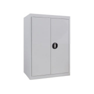 Бухгалтерська металева шафа для документів 2 полиці 0.5 мм ГАЛЛА Бухгалтерська металева шафа для документів 2 полиці 0.5 мм ГАЛЛА