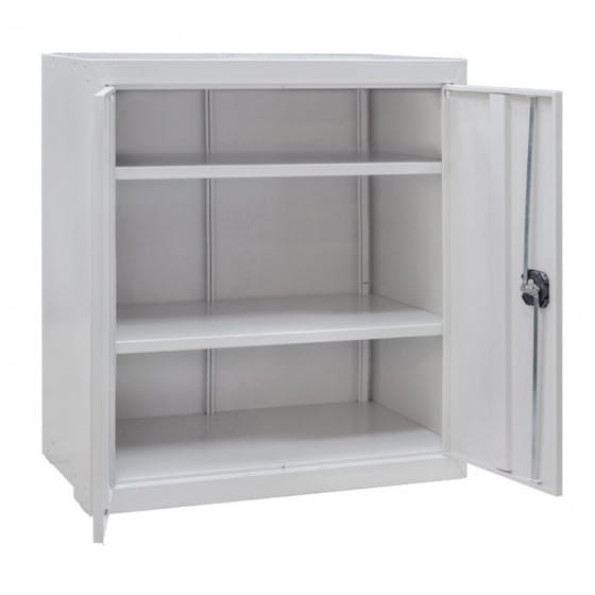 Бухгалтерська металева шафа для документів 2 полиці 0.5 мм ГАЛЛА -
                                                        Фото 2
