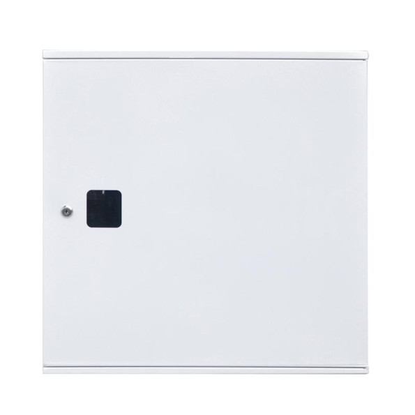 Шафа пожежна Навісна 600x600x230 мм Біла ГАЛЛА -
                                                        Фото 2