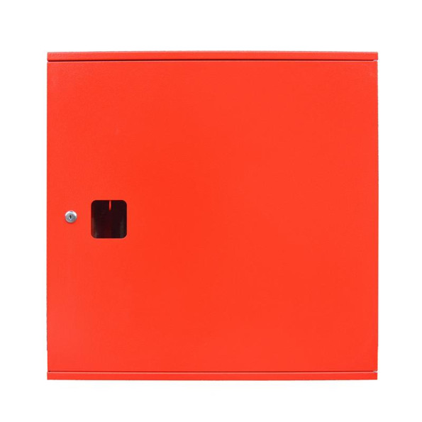 Шафа пожежна Навісна 600x600x230 мм колір Червоний ГАЛЛА -
                                                        Фото 2