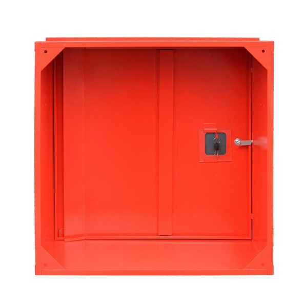 Шафа пожежна Вбудована 600x600x230 мм колір Червоний ГАЛЛА -
                                                        Фото 2
