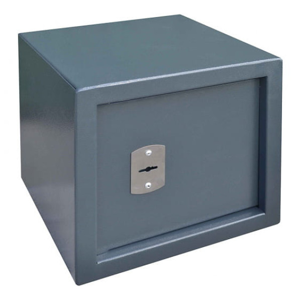 Сейф для зберігання пістолета чорний ГАЛЛА -
                                                        Фото 2