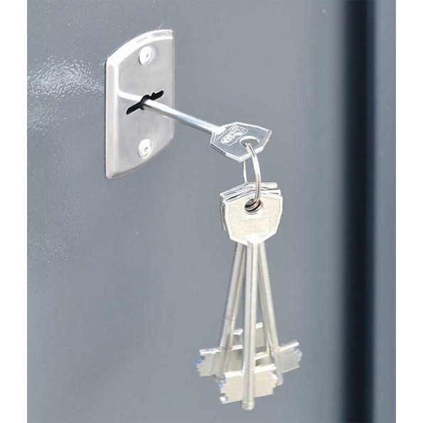 Сейф для зберігання пістолета з трейзером для патронів ГАЛЛА -
                                                        Фото 3