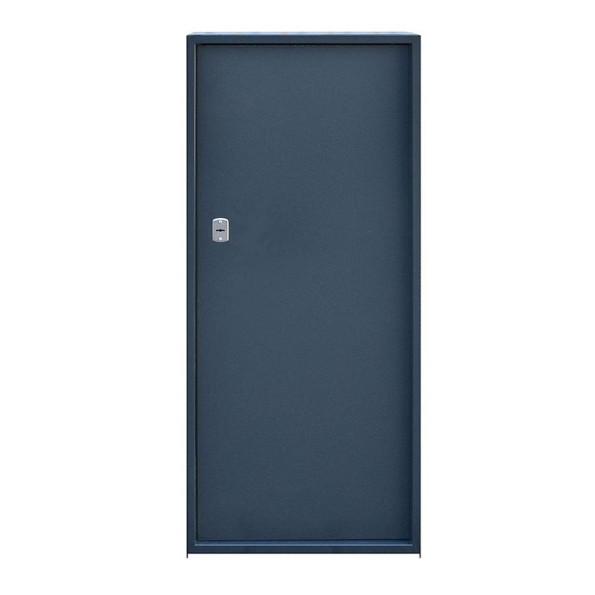 Сейф для оружия на 5 стволов с трейзером для патронов черный ГАЛЛА -
                                                        Фото 2