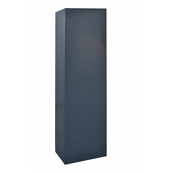 Збройний сейф на 4 стволи з трейзером для патронів чорний ГАЛЛА -
                                                        Фото 4