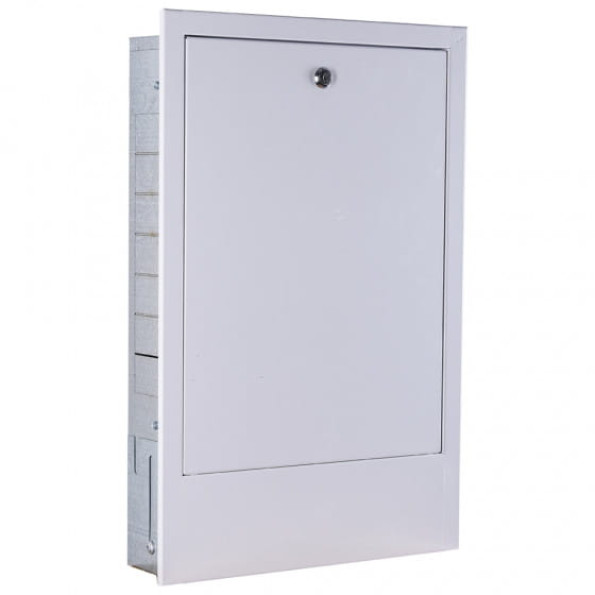 Шкаф коллекторный для внутреннего монтажа 340x580x110 мм ГАЛЛА -
Фото 2 Шкаф коллекторный для внутреннего монтажа 340x580x110 мм ГАЛЛА -
Фото 2