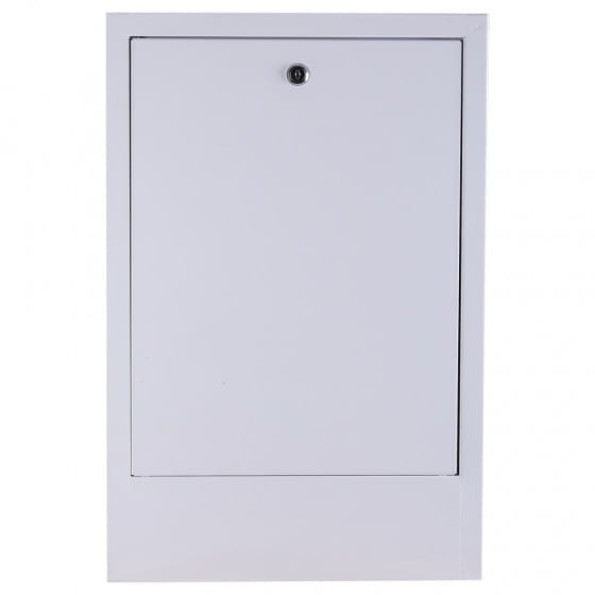 Шкаф коллекторный для внутреннего монтажа 340x580x110 мм ГАЛЛА -
Фото 3 Шкаф коллекторный для внутреннего монтажа 340x580x110 мм ГАЛЛА -
Фото 3