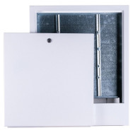 Шкаф коллекторный для внутреннего монтажа 440x580x110 мм ГАЛЛА