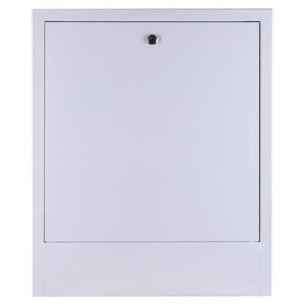 Шкаф коллекторный для внутреннего монтажа 440x580x110 мм ГАЛЛА -
Фото 3 Шкаф коллекторный для внутреннего монтажа 440x580x110 мм ГАЛЛА -
Фото 3