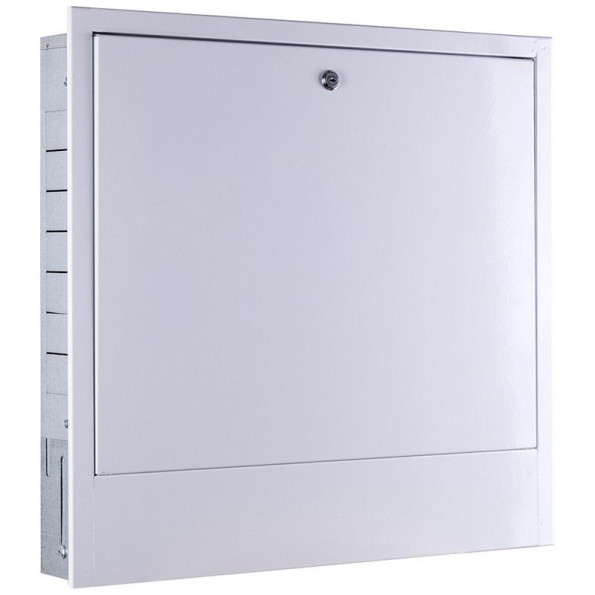 Шкаф коллекторный для внутреннего монтажа 720x580x110 мм ГАЛЛА -
Фото 2 Шкаф коллекторный для внутреннего монтажа 720x580x110 мм ГАЛЛА -
Фото 2