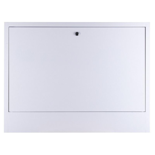 Шкаф коллекторный для внутреннего монтажа 720x580x110 мм ГАЛЛА -
Фото 3 Шкаф коллекторный для внутреннего монтажа 720x580x110 мм ГАЛЛА -
Фото 3