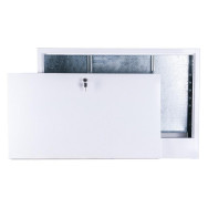 Шкаф коллекторный для внутреннего монтажа 800x580x110 мм ГАЛЛА