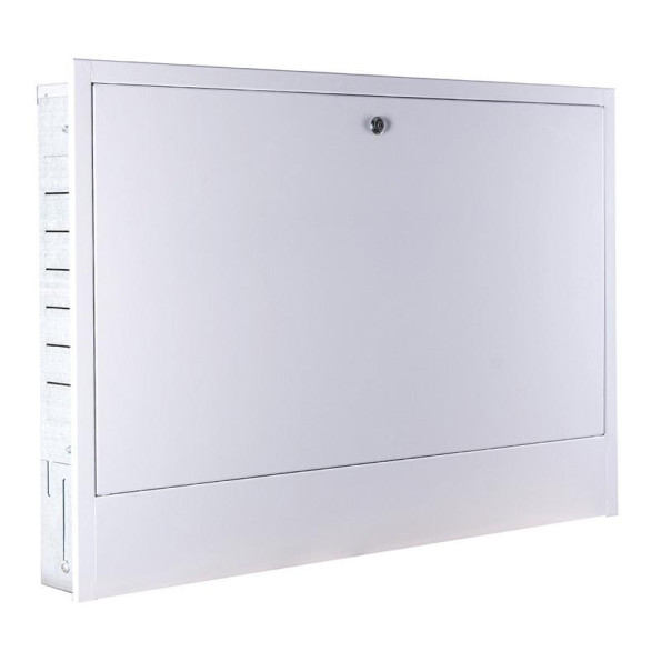 Шкаф коллекторный для внутреннего монтажа 800x580x110 мм ГАЛЛА -
Фото 2 Шкаф коллекторный для внутреннего монтажа 800x580x110 мм ГАЛЛА -
Фото 2