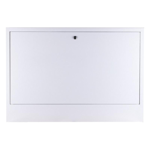 Шкаф коллекторный для внутреннего монтажа 800x580x110 мм ГАЛЛА -
Фото 3 Шкаф коллекторный для внутреннего монтажа 800x580x110 мм ГАЛЛА -
Фото 3