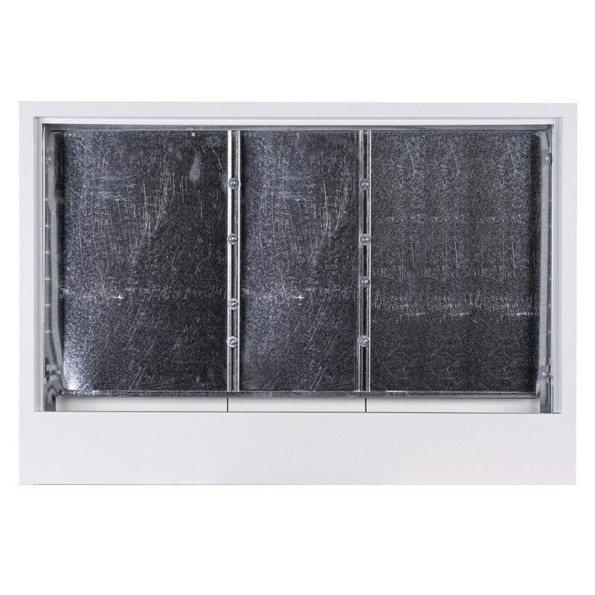 Шкаф коллекторный для внутреннего монтажа 970x580x110 мм ГАЛЛА -
Фото 5 Шкаф коллекторный для внутреннего монтажа 970x580x110 мм ГАЛЛА -
Фото 5