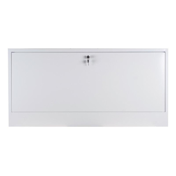 Шкаф коллекторный для внутреннего монтажа 1145x580x110 мм ГАЛЛА -
Фото 2 Шкаф коллекторный для внутреннего монтажа 1145x580x110 мм ГАЛЛА -
Фото 2