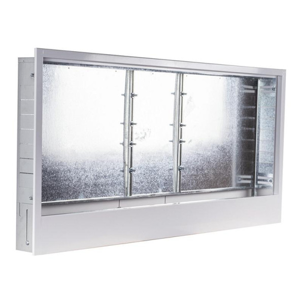 Шкаф коллекторный для внутреннего монтажа 1145x580x110 мм ГАЛЛА -
Фото 3 Шкаф коллекторный для внутреннего монтажа 1145x580x110 мм ГАЛЛА -
Фото 3