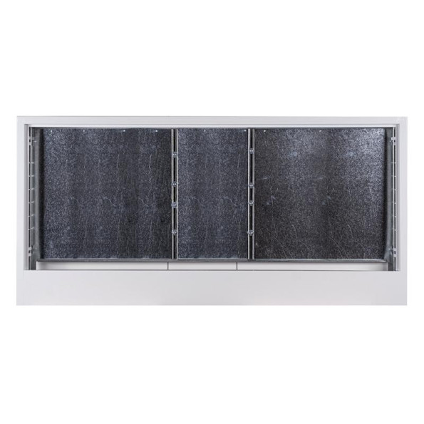 Шкаф коллекторный для внутреннего монтажа 1145x580x110 мм ГАЛЛА -
Фото 4 Шкаф коллекторный для внутреннего монтажа 1145x580x110 мм ГАЛЛА -
Фото 4