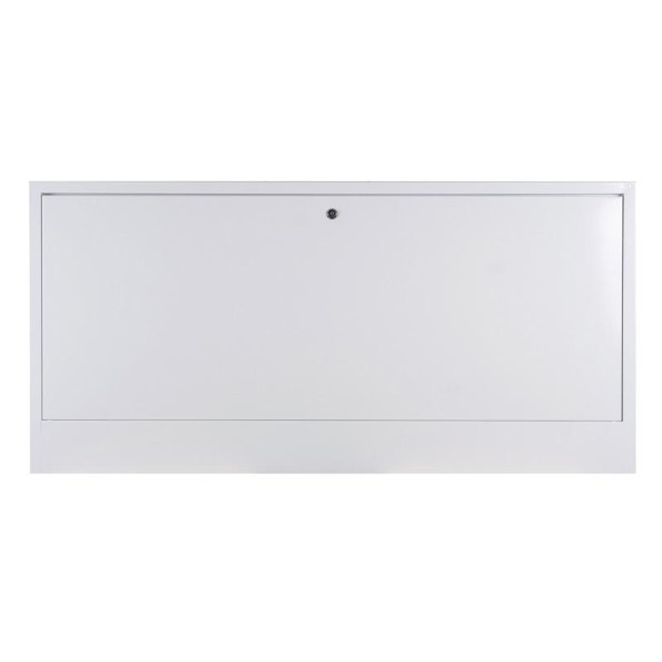 Шкаф коллекторный для внутреннего монтажа 1145x580x110 мм ГАЛЛА -
Фото 5 Шкаф коллекторный для внутреннего монтажа 1145x580x110 мм ГАЛЛА -
Фото 5