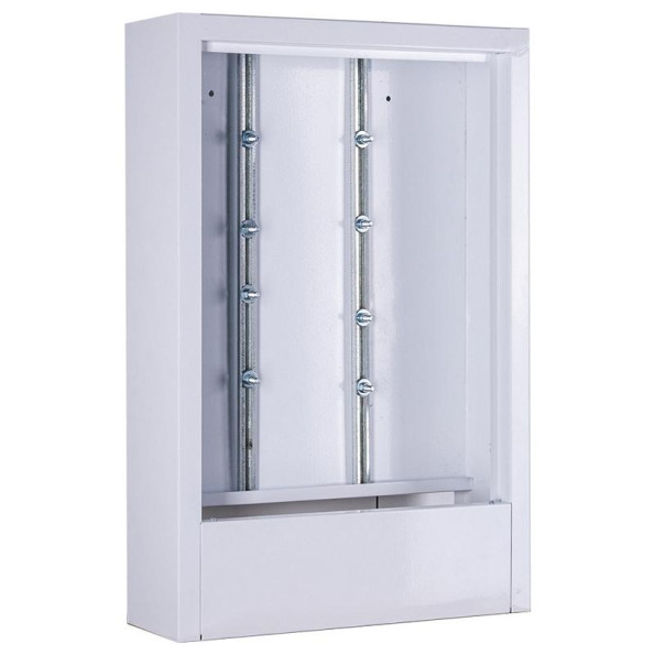 Шкаф коллекторный для наружного монтажа 385х580х120 мм ГАЛЛА -
                                                        Фото 4