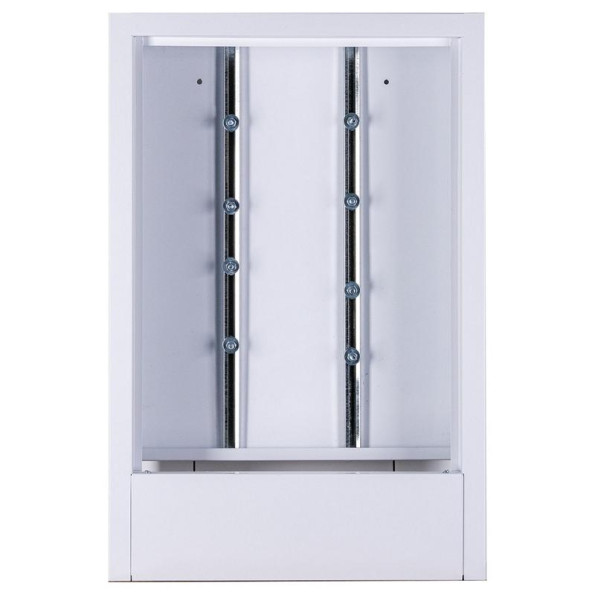 Шкаф коллекторный для наружного монтажа 385х580х120 мм ГАЛЛА -
                                                        Фото 5