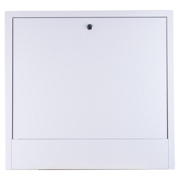 Шкаф коллекторный для наружного монтажа 615х580х120 мм ГАЛЛА -
                                                        Фото 3