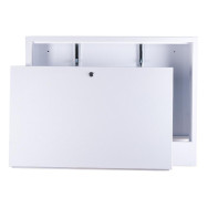 Шкаф коллекторный для наружного монтажа 765х580х120 мм ГАЛЛА