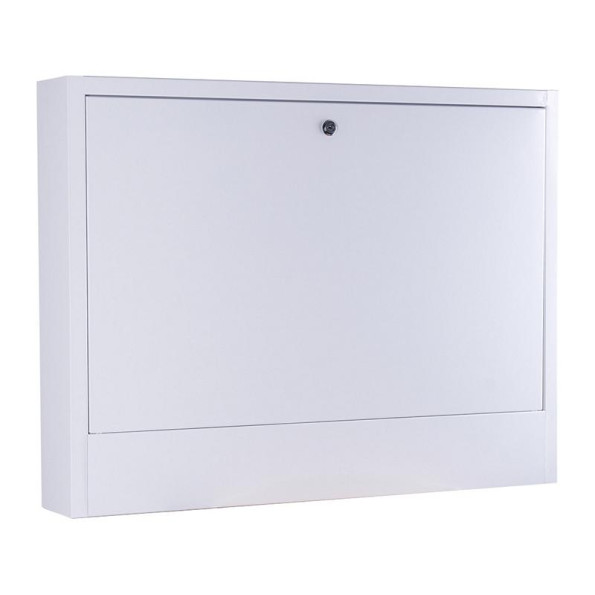 Шкаф коллекторный для наружного монтажа 845х580х120 мм ГАЛЛА -
                                                        Фото 2