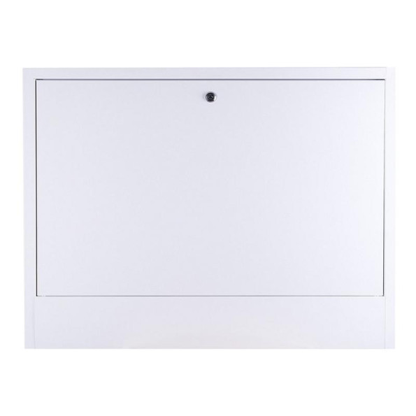 Шкаф коллекторный для наружного монтажа 845х580х120 мм ГАЛЛА -
                                                        Фото 3