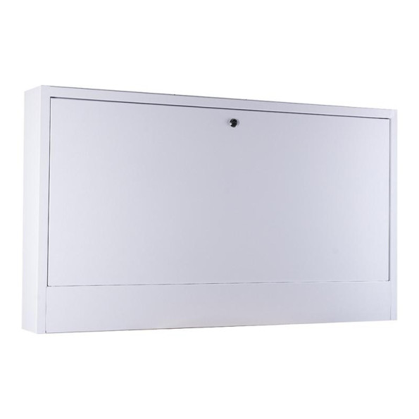 Шкаф коллекторный для наружного монтажа 1015х580х120 мм ГАЛЛА -
                                                        Фото 2