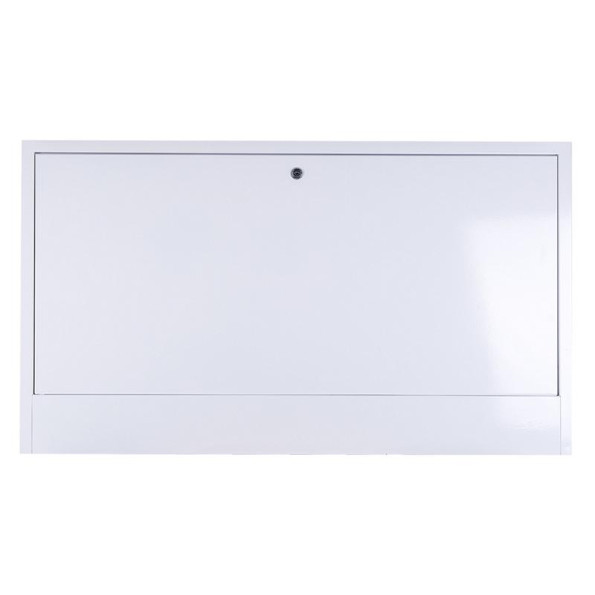 Шкаф коллекторный для наружного монтажа 1015х580х120 мм ГАЛЛА -
                                                        Фото 3