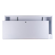 Шкаф коллекторный для наружного монтажа 1190х580х120 мм ГАЛЛА