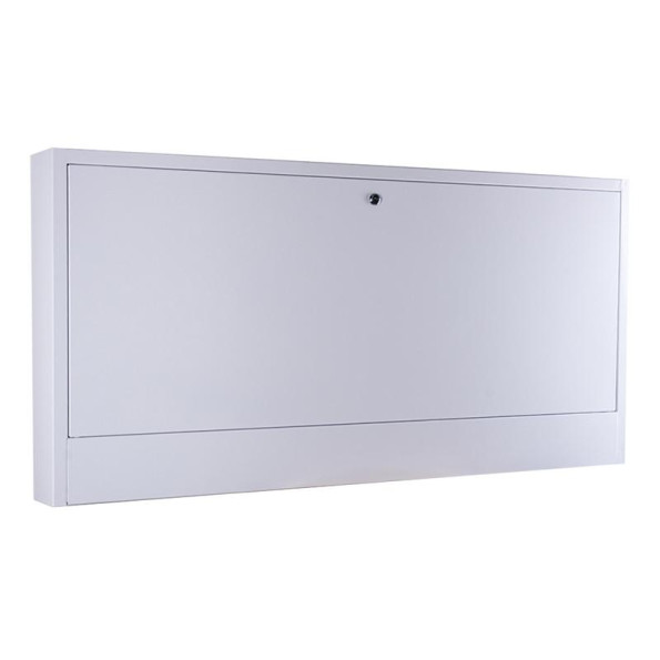 Шкаф коллекторный для наружного монтажа 1190х580х120 мм ГАЛЛА -
                                                        Фото 2