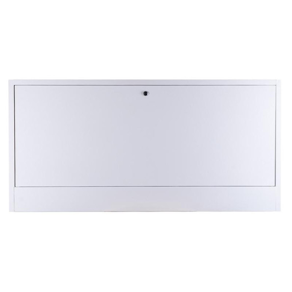 Шкаф коллекторный для наружного монтажа 1190х580х120 мм ГАЛЛА -
                                                        Фото 3