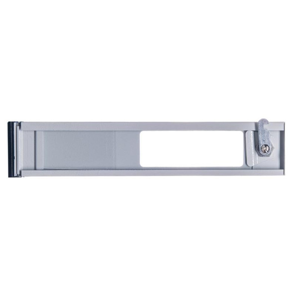 Почтовый ящик 4 секции 55х39х20 см серый с антрацитом ГАЛЛА -
                                                        Фото 4