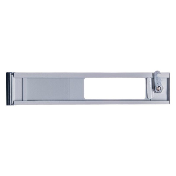 Почтовый ящик 6 секций 75х39х20 см серый с антрацитом ГАЛЛА -
                                                        Фото 4