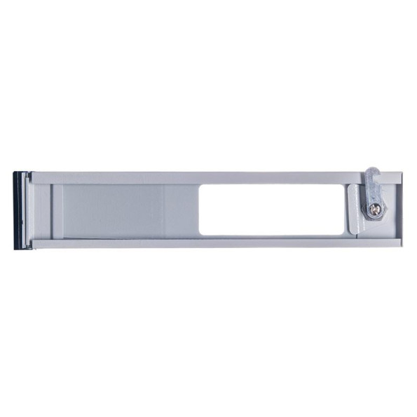 Почтовый ящик 8 секций 95х39х20 см серый с антрацитом ГАЛЛА -
                                                        Фото 4