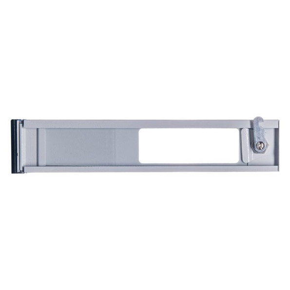 Почтовый ящик 9 секций 105х39х20 см серый с антрацитом ГАЛЛА -
                                                        Фото 4